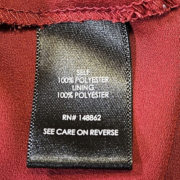 Torrid Top Womens 3X Lot Of 2 Striped Spaghetti Straps Flowy Boho Lined Babydoll - Picture 11 of 16